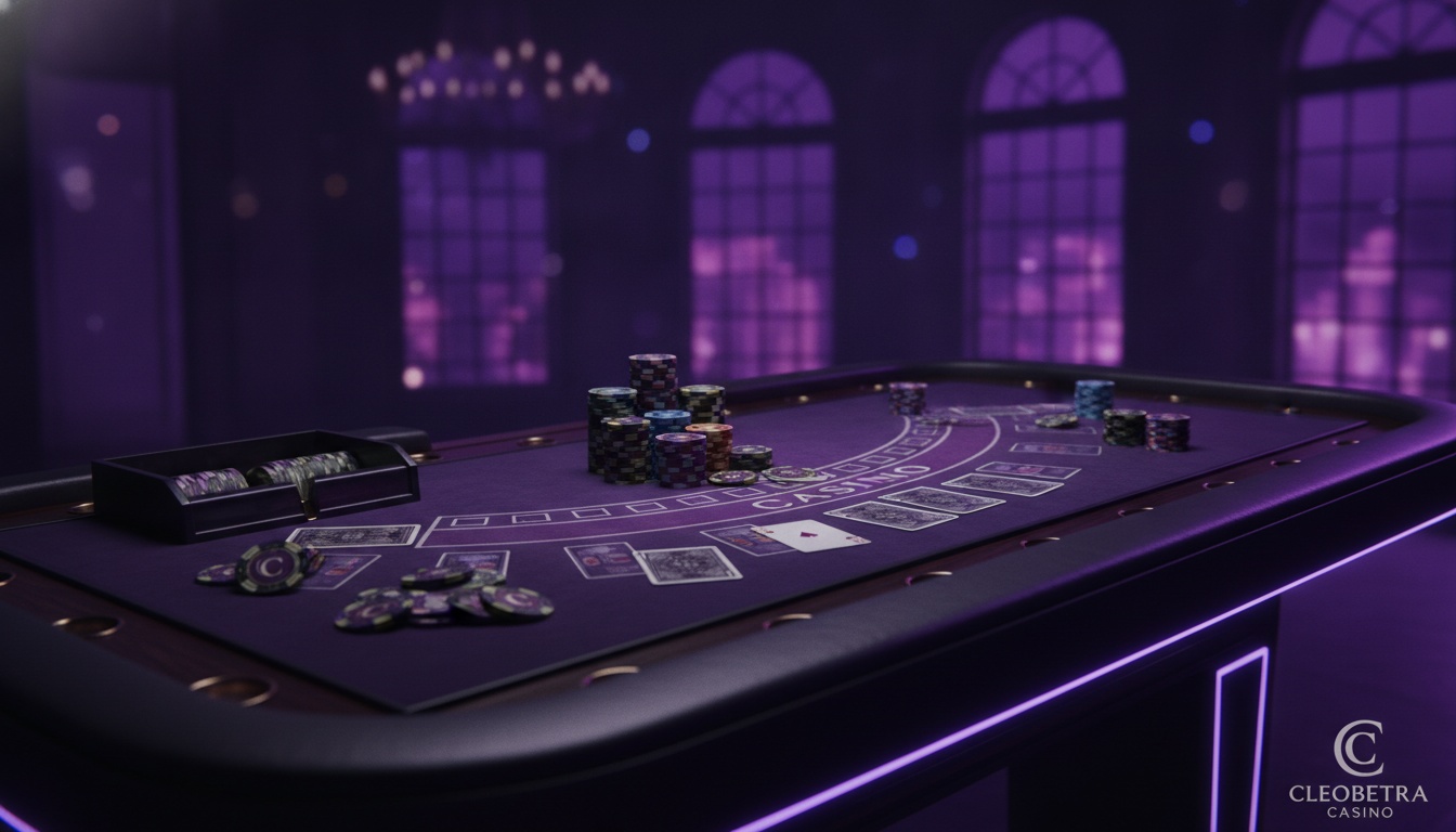 Exploration de la Diversité des Jeux sur Cleobetra Casino